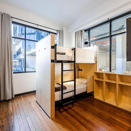 Bunk Brisbane Albergue Fortitude Valley Exterior foto