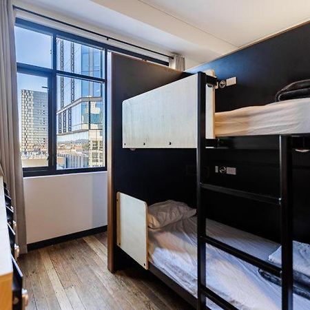 Bunk Brisbane Albergue Fortitude Valley Exterior foto