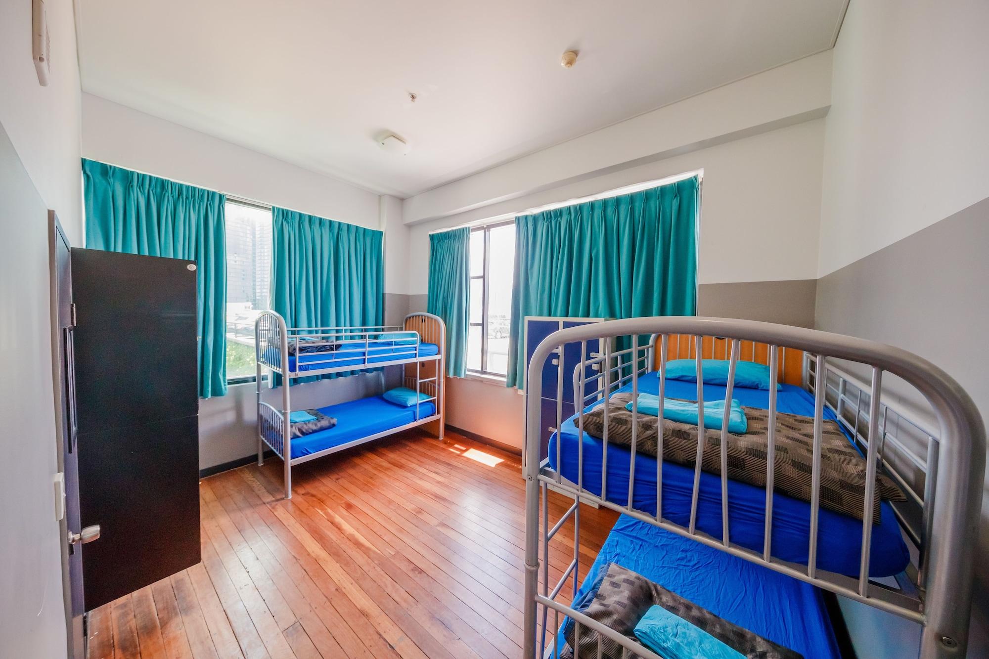 Bunk Brisbane Albergue Fortitude Valley Exterior foto