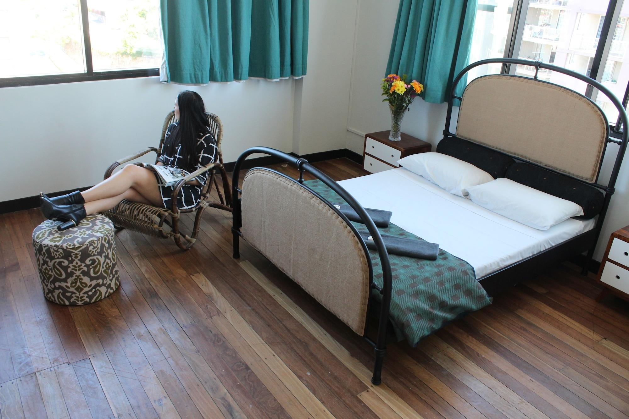 Albergue Bunk Brisbane Fortitude Valley Exterior foto
