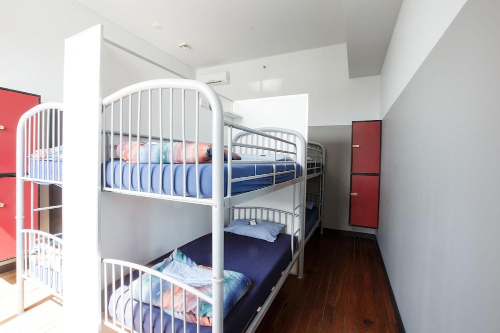 Bunk Brisbane Albergue Fortitude Valley Exterior foto