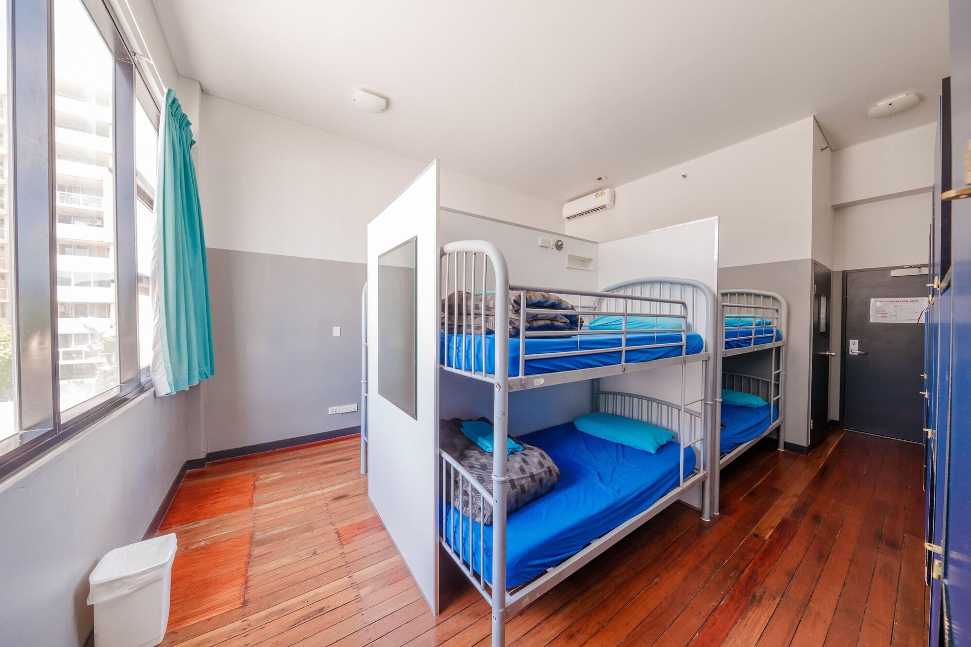 Bunk Brisbane Albergue Fortitude Valley Exterior foto