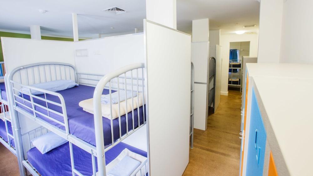 Albergue Bunk Brisbane Fortitude Valley Exterior foto