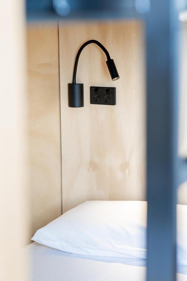 Albergue Bunk Brisbane Fortitude Valley Exterior foto
