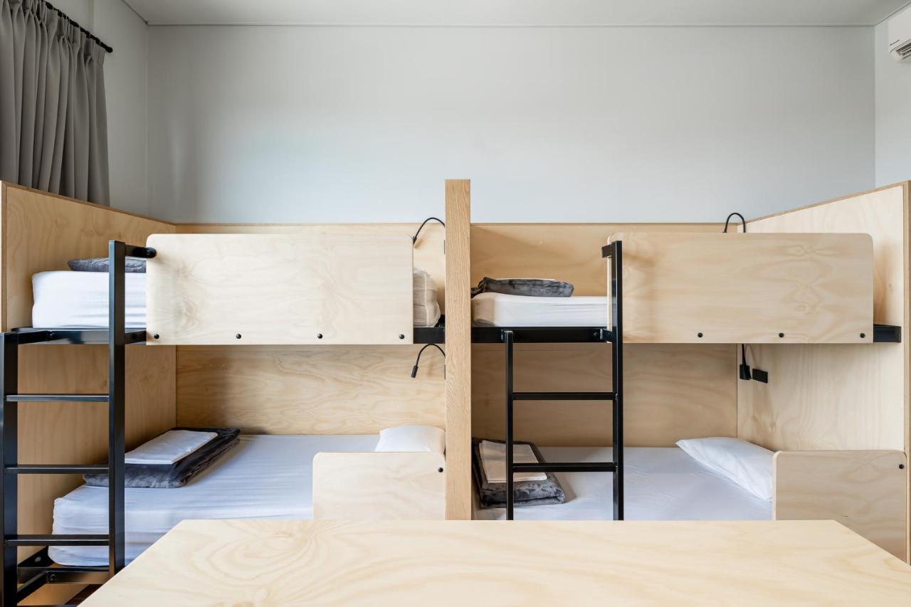 Albergue Bunk Brisbane Fortitude Valley Exterior foto