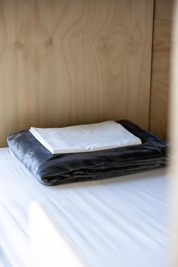 Bunk Brisbane Albergue Fortitude Valley Exterior foto