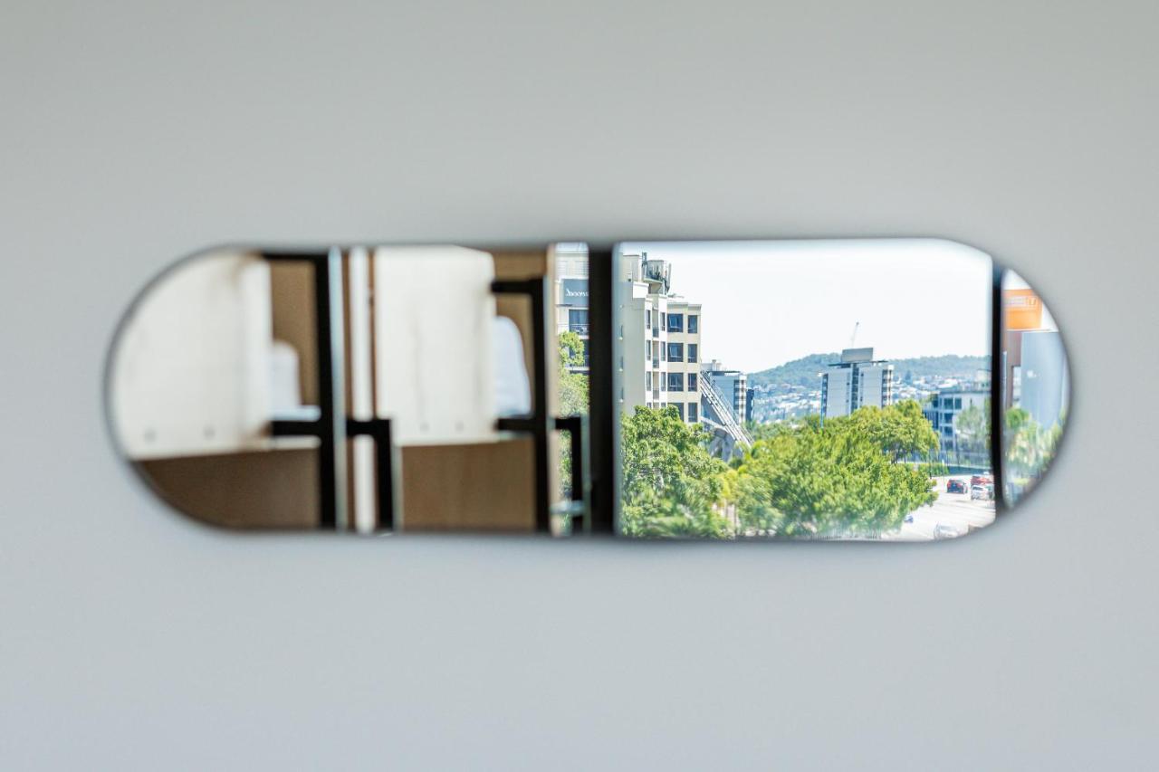 Albergue Bunk Brisbane Fortitude Valley Exterior foto