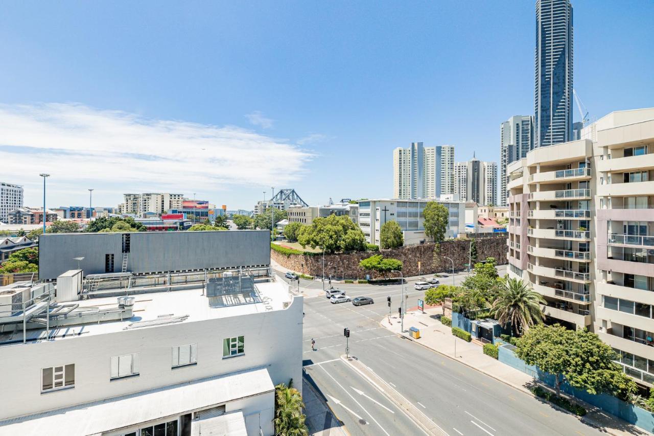 Albergue Bunk Brisbane Fortitude Valley Exterior foto