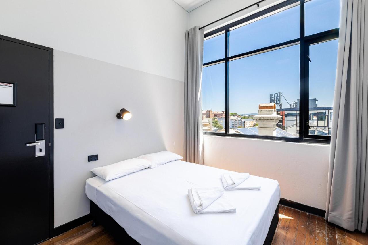 Albergue Bunk Brisbane Fortitude Valley Exterior foto