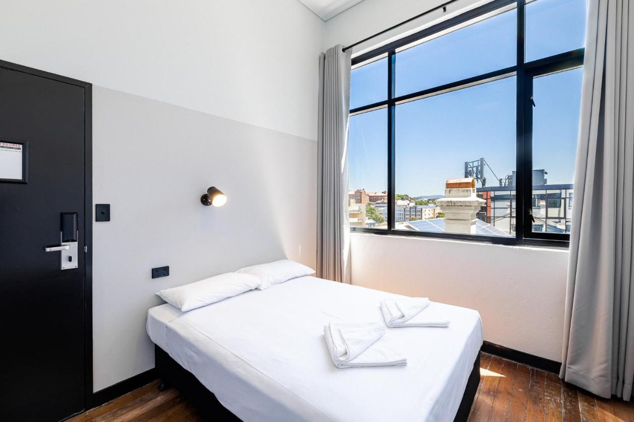 Bunk Brisbane Albergue Fortitude Valley Exterior foto