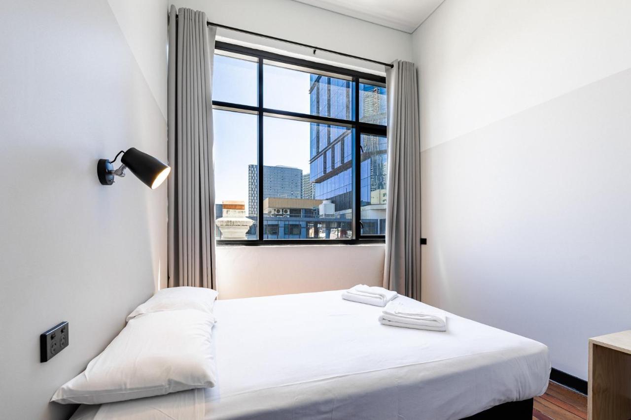 Bunk Brisbane Albergue Fortitude Valley Exterior foto