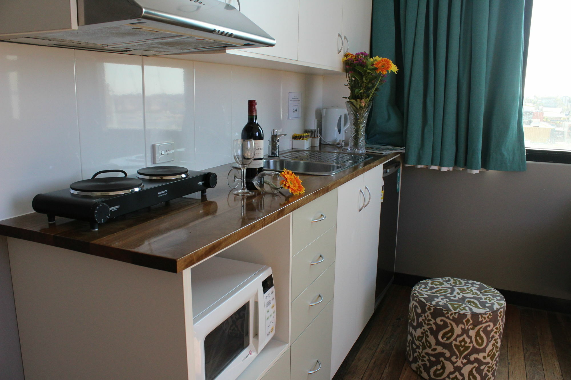 Albergue Bunk Brisbane Fortitude Valley Exterior foto
