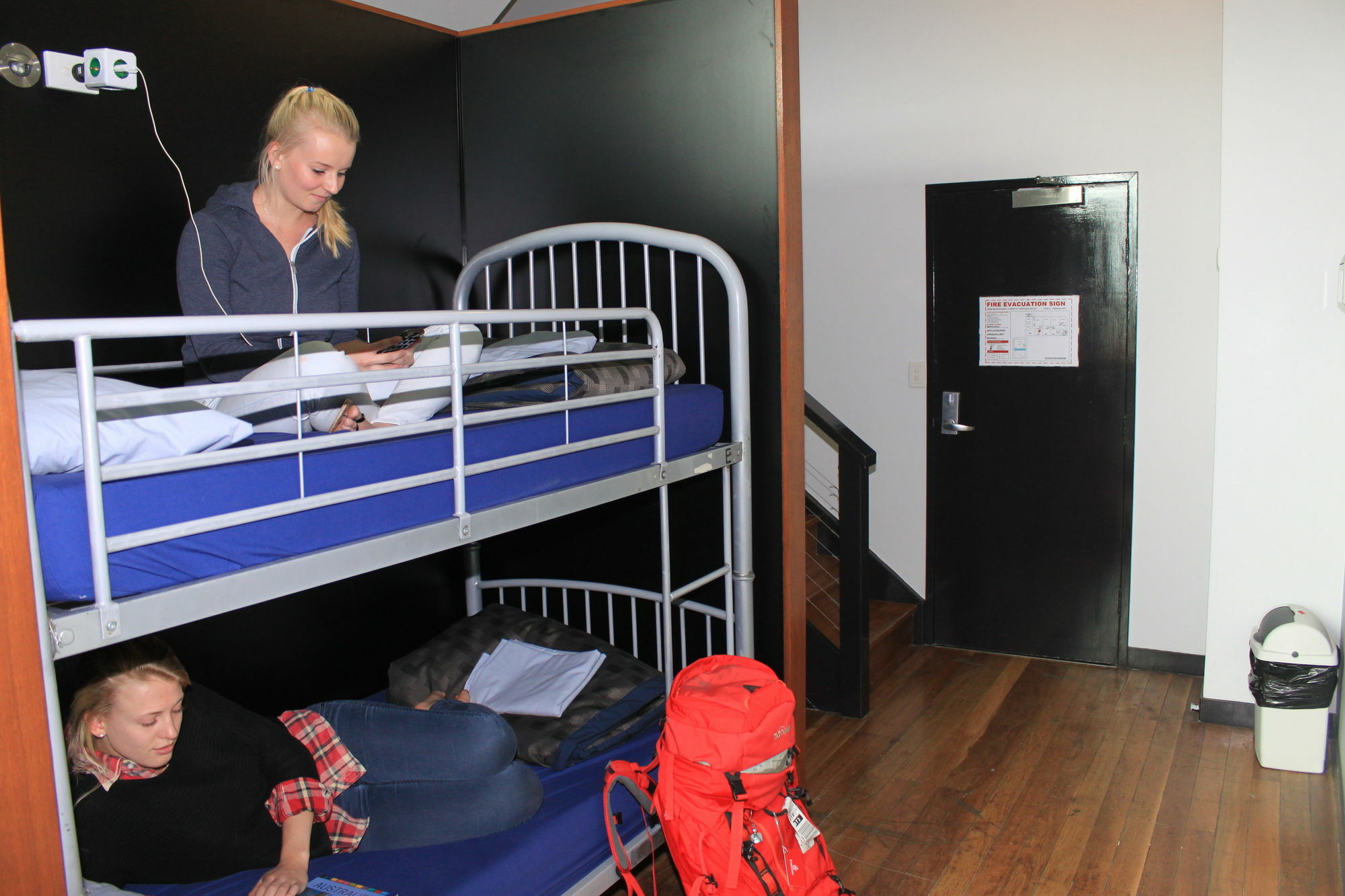 Albergue Bunk Brisbane Fortitude Valley Exterior foto