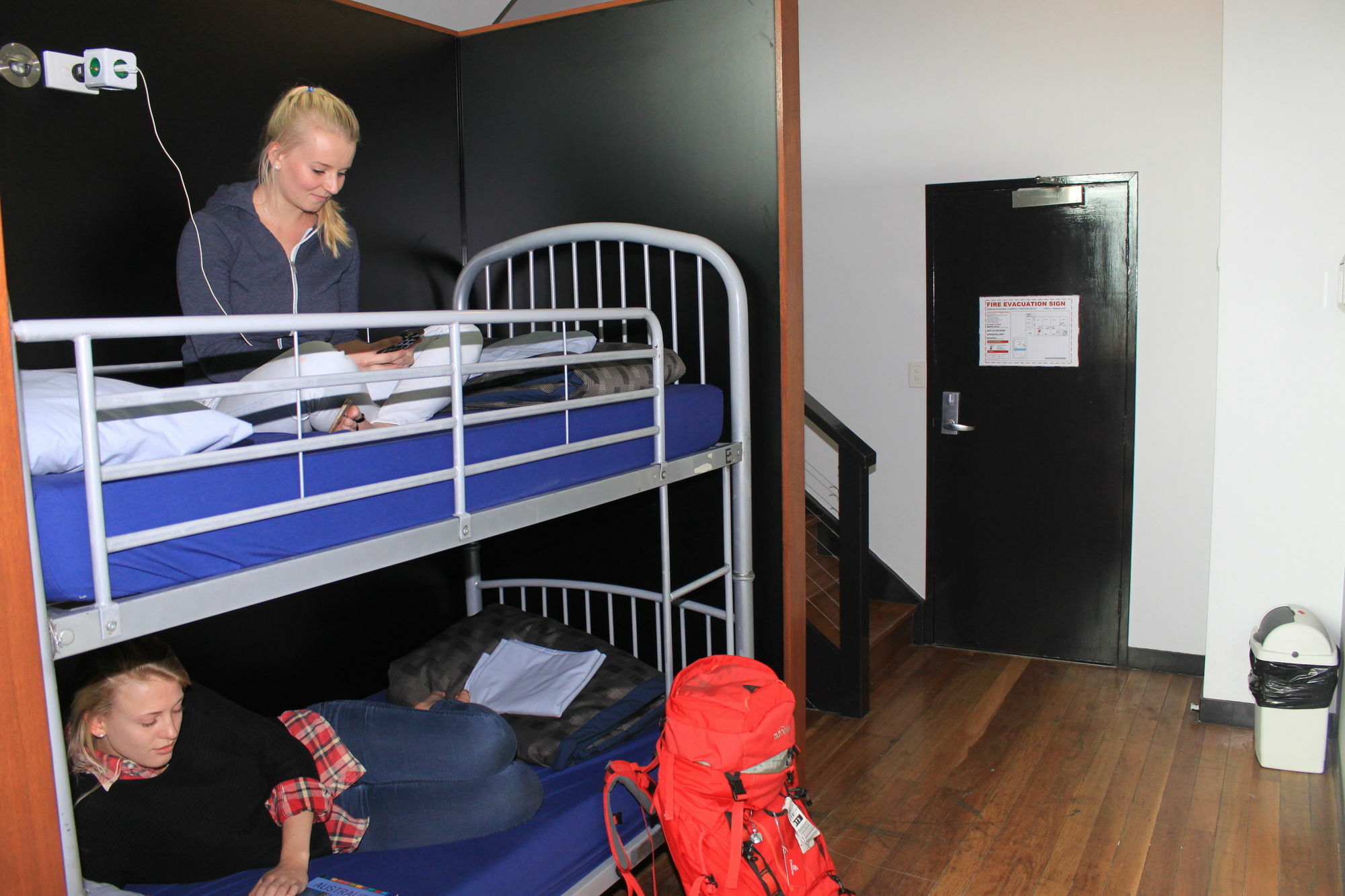 Bunk Brisbane Albergue Fortitude Valley Exterior foto