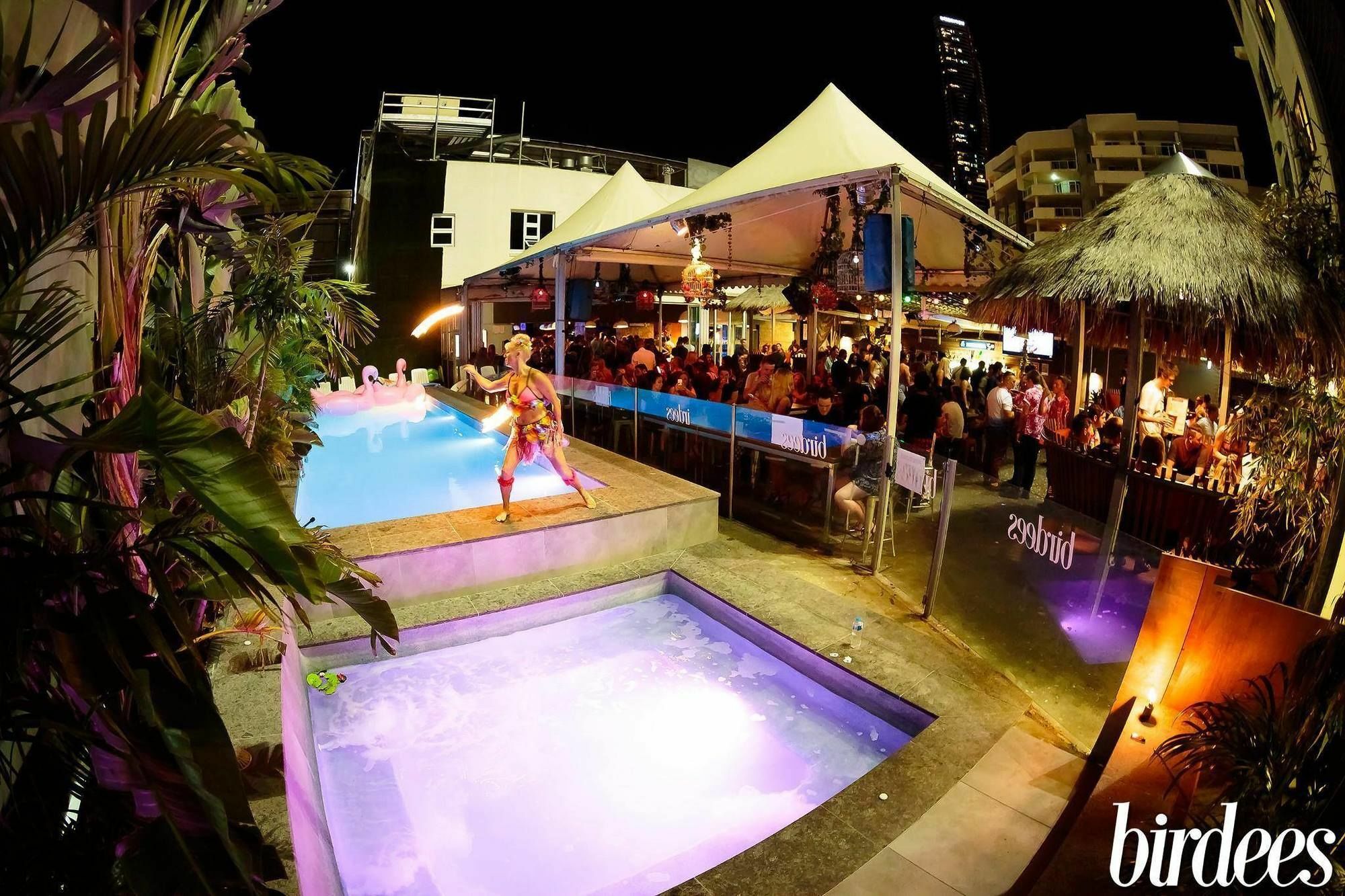 Albergue Bunk Brisbane Fortitude Valley Exterior foto